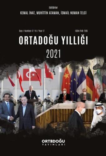 Ortadoğu Yıllığı 2021 | Kitap Ambarı