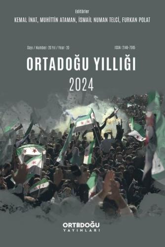Ortadoğu Yıllığı 2024