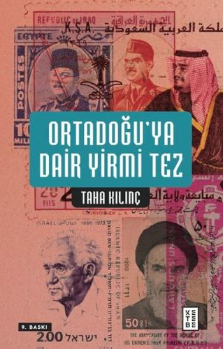 Ortadoğu’ya Dair Yirmi Tez | Kitap Ambarı