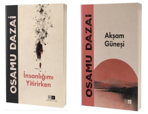 Osamu Dazai Seti - 2 Kitap Takım