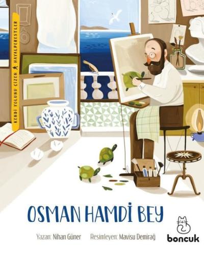 Osman Hamdi Bey | Kitap Ambarı