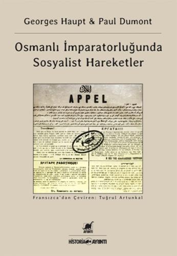 Osmanlı İmparatorluğu'nda Sosyalist Hareketler