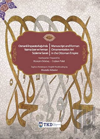 Osmanlı İmparatorluğu'nda Yazma Eser ve Ferman Süsleme Sanatı | Kitap 