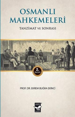 Osmanlı Mahkemeleri | Kitap Ambarı