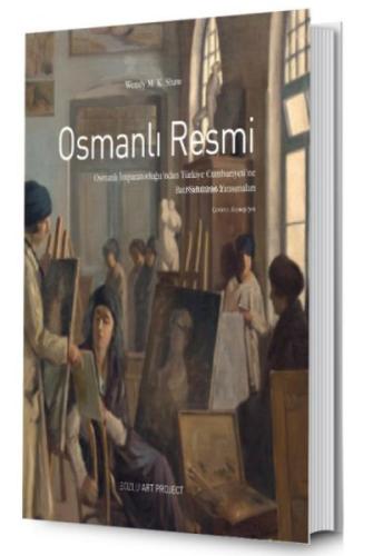 Osmanlı Resmi (Ciltli) | Kitap Ambarı