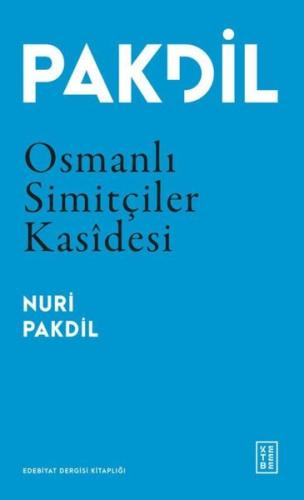 Osmanlı Simitçiler Kasidesi