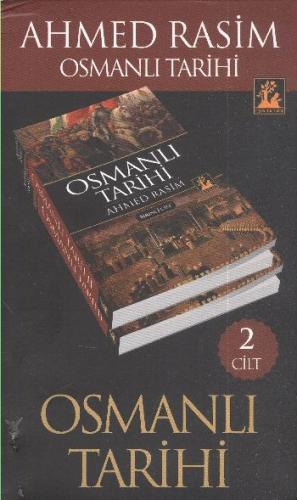 Osmanlı Tarihi (2 Cilt Takım) | Kitap Ambarı