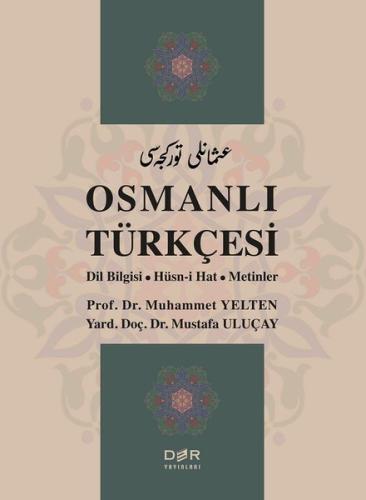 Osmanlı Türkçesi