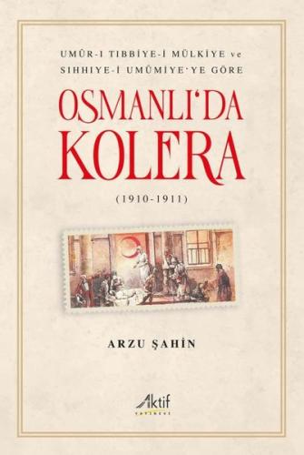 Osmanlı'da Kolera | Kitap Ambarı