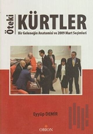 Öteki Kürtler | Kitap Ambarı