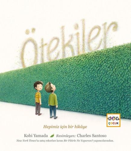 Ötekiler - Hepimiz İçin Bir Hikaye (Ciltli) | Kitap Ambarı