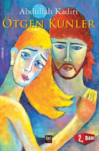 Ötgen Künler | Kitap Ambarı