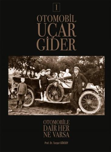 Otomobil Uçar Gider-2 Kitap Takım (Ciltli)