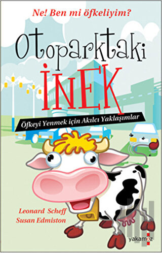 Otoparktaki İnek