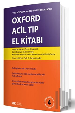 Oxford Acil Tıp El Kitabı