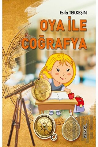 Oya İle Coğrafya | Kitap Ambarı