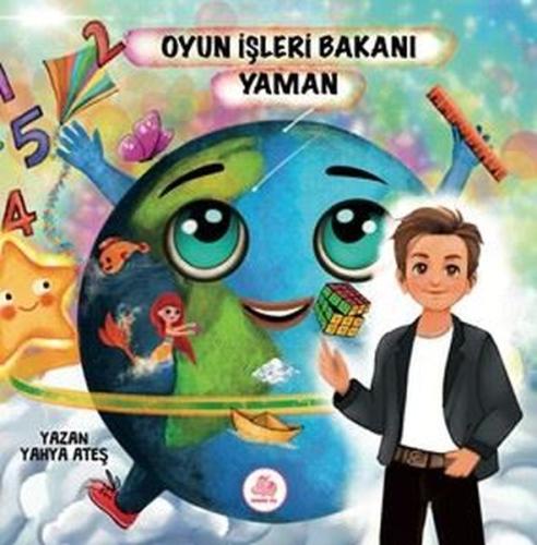 Oyun İşleri Bakanı Yaman (Ciltli) | Kitap Ambarı