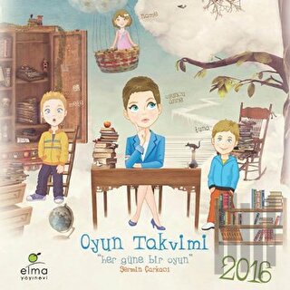Oyun Takvimi 2016