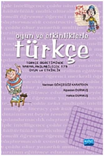 Oyun ve Etkinliklerle Türkçe | Kitap Ambarı