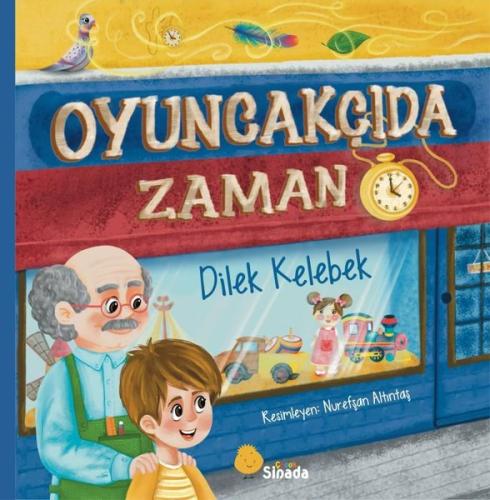 Oyuncakçıda Zaman | Kitap Ambarı