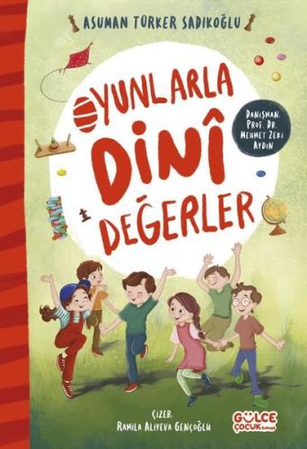 Oyunlarla Dini Değerler | Kitap Ambarı