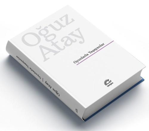 Oyunlarla Yaşayanlar - Özel Baskı (Ciltli)