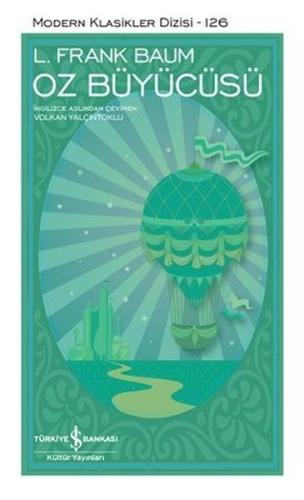 Oz Büyücüsü - Modern Klasikler 126 (Ciltli)