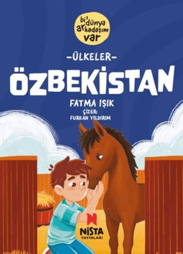 Özbekistan | Kitap Ambarı