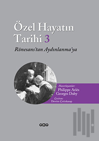 Özel Hayatın Tarihi 3 (Ciltli)