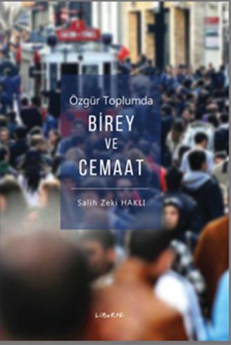 Özgür Toplumda Birey ve Cemaat