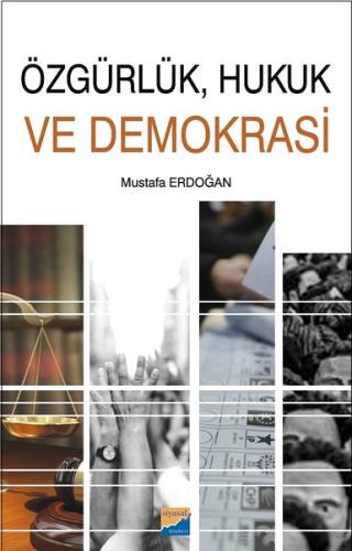 Özgürlük Hukuk ve Demokrasi | Kitap Ambarı