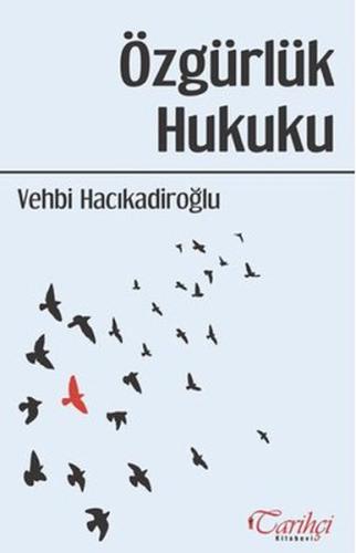 Özgürlük Hukuku | Kitap Ambarı
