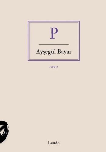 P | Kitap Ambarı