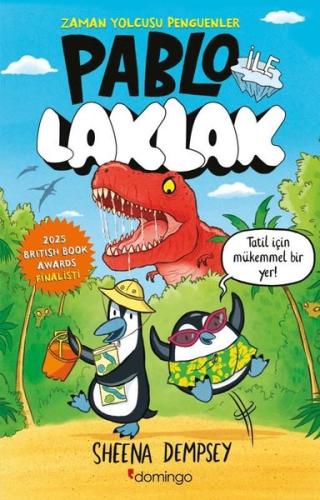 Pablo İle Laklak - Zaman Yolcusu Penguenler