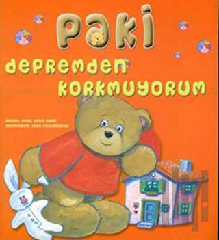 Paki  Depremden Korkmuyorum