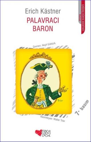 Palavracı Baron | Kitap Ambarı