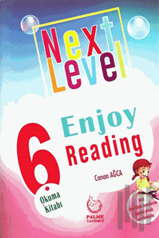 Palme 6. Sınıf Next Level Enjoy Reading Okuma Kitabı