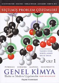 Palme Seçilmiş Problem Çözümleri Genel Kimya Cilt 1 - İlkeler ve Modern Uygulamalar