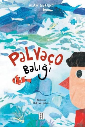 Palyaço Balığı | Kitap Ambarı