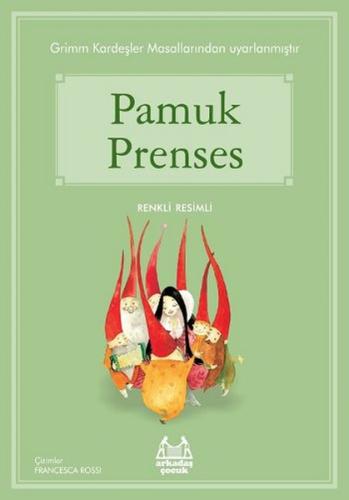 Pamuk Prenses-Mavi Seri | Kitap Ambarı