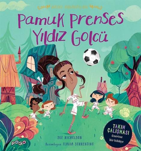 Pamuk Prenses Yıldız Golcü - Masal Arkadaşları | Kitap Ambarı