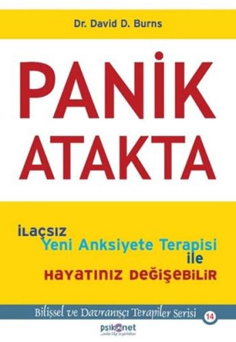 Panik Atakta | Kitap Ambarı