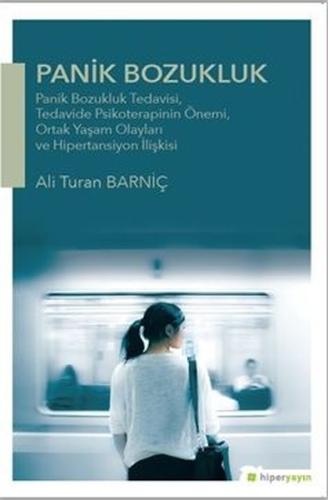 Panik Bozukluk | Kitap Ambarı
