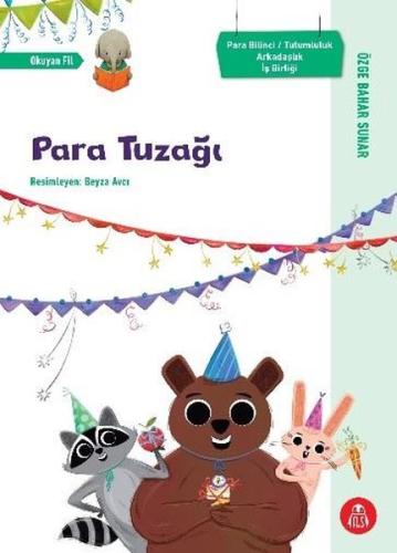 Para Tuzağı | Kitap Ambarı