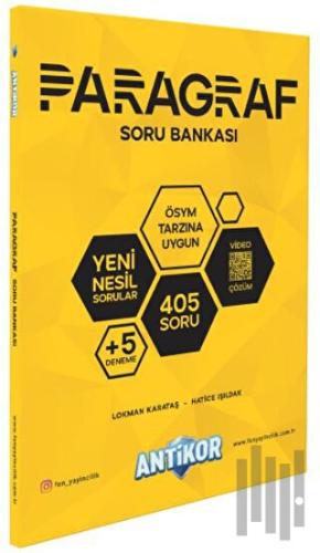 Paragraf Soru Bankası | Kitap Ambarı