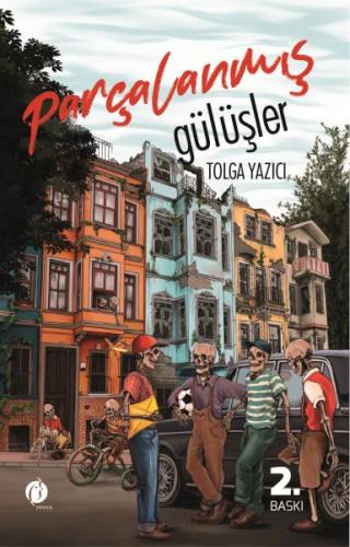 Parçalanmış Gülüşler | Kitap Ambarı