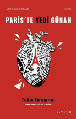 Paris'te Yedi Günah | Kitap Ambarı