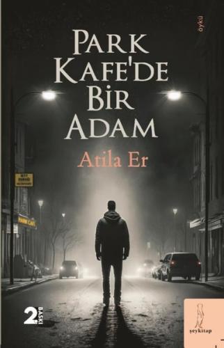 Park Kafe'de Bir Adam | Kitap Ambarı