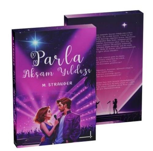 Parla Akşam Yıldızı | Kitap Ambarı