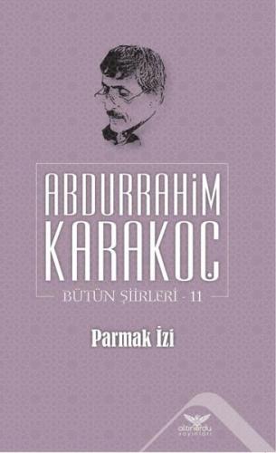 Parmak İzi Bütün Şiirleri 11